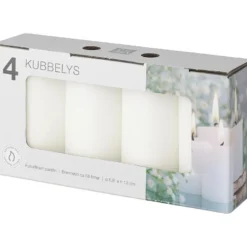 Kubbelys 4-pk