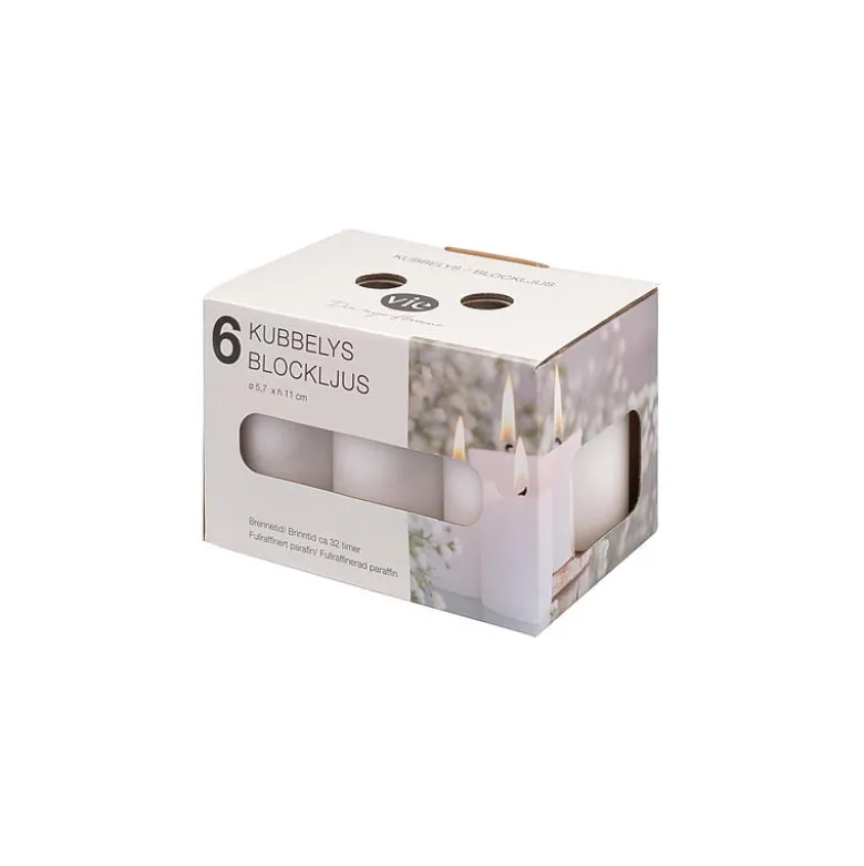 Kubbelys 6-pk
