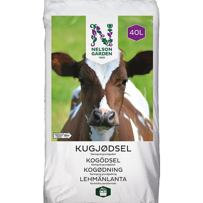 Kugjødsel