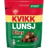 Kvikk Lunsj-biter