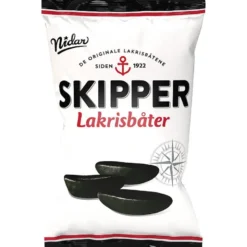 Lakrisbåter