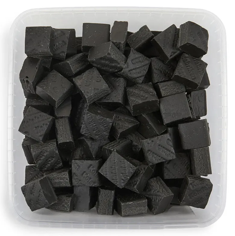 Lakris fudge