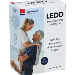 Ledd 60 kapsler