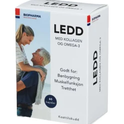 Ledd 60 kapsler