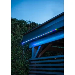 Ledstrip solcelle