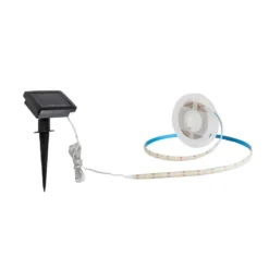 Ledstrip solcelle