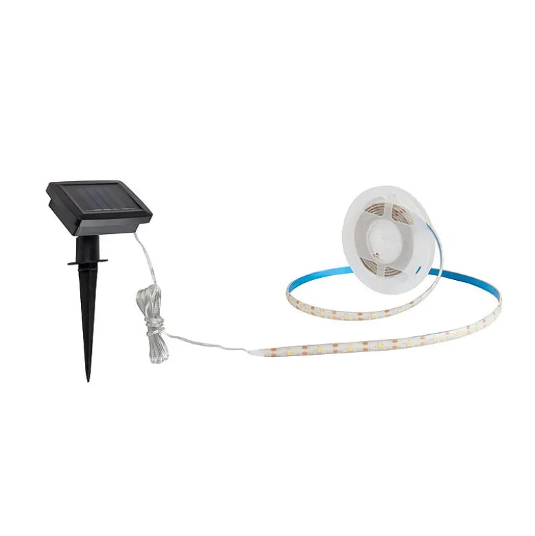 Ledstrip solcelle