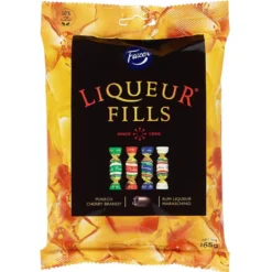 Liqueur fills