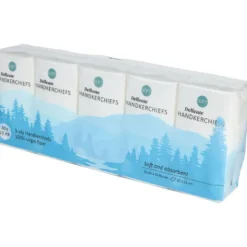 Lommetørkle 10-pk