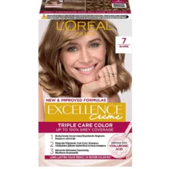 L'Oréal hårfarge