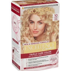 L'Oréal hårfarge