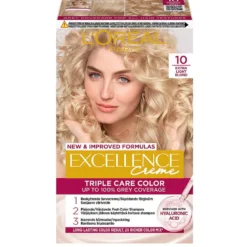 L'Oréal hårfarge