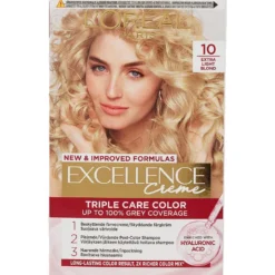 L'Oréal hårfarge