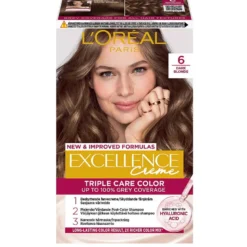 L'Oréal hårfarge