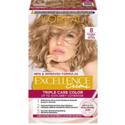 L'Oréal hårfarge
