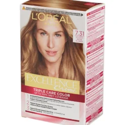 L'Oréal hårfarge