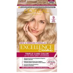 L'Oréal hårfarge