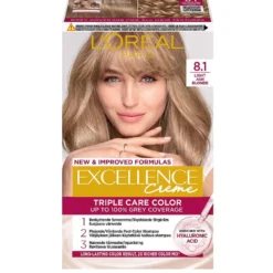 L'Oréal hårfarge