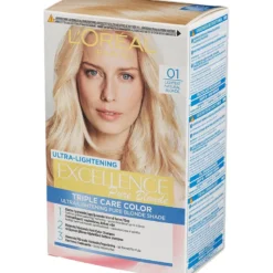 L'Oréal hårfarge