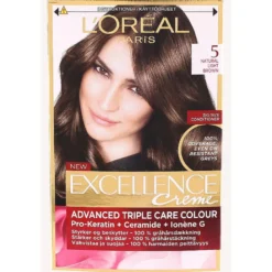 L'Oréal hårfarge