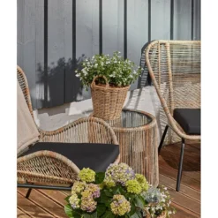 Loungesett utemøbler