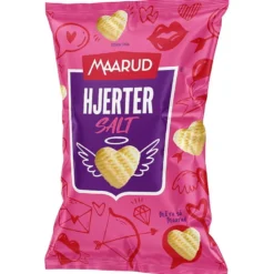 Luftige hjerter