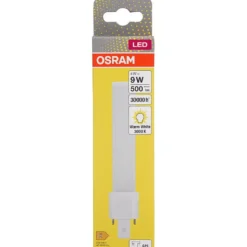 Lyspære LED 500 lm