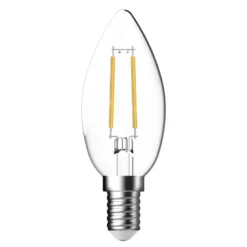 Lyspære LED 250 lm