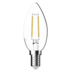 Lyspære LED 250 lm