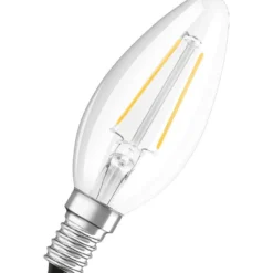 Lyspære LED 250 lm