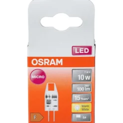 Lyspære LED 100 lm