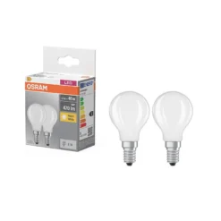 Lyspære LED 470 lm