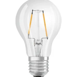 Lyspære LED 250 lm
