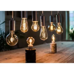 Lyspære LED 100 lm