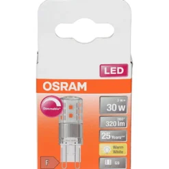 Lyspære LED 320 lm