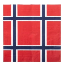 17. mai servietter