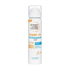 Makeup mist