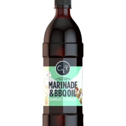 Marinade & BBQ oil