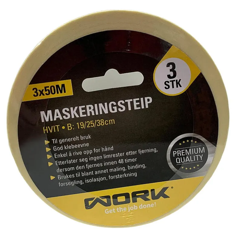 Maskeringstape