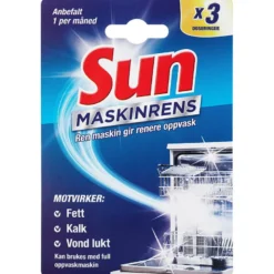 Maskinrens