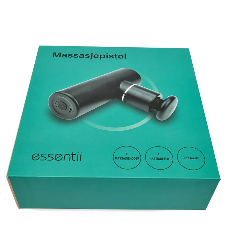 Massasjepistol