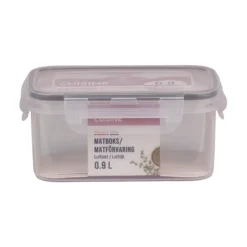 Matboks 0,9 l