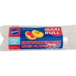 Matpakkeposer