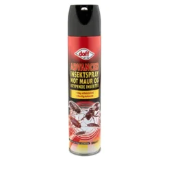Maur og krypende insekter spray