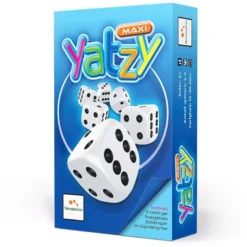 Maxi yatzy