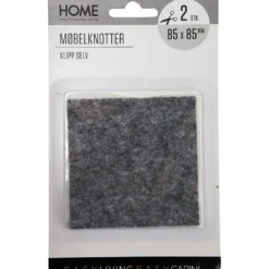 Møbelknotter 2-pk