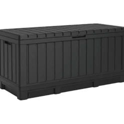 Medium vanntett putekasse