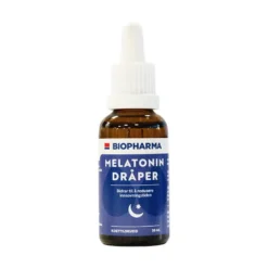Melatonin dråper