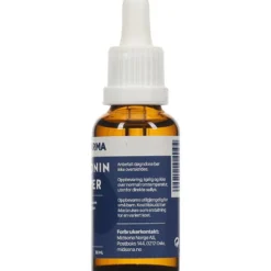 Melatonin dråper