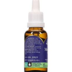 Melatonin dråper